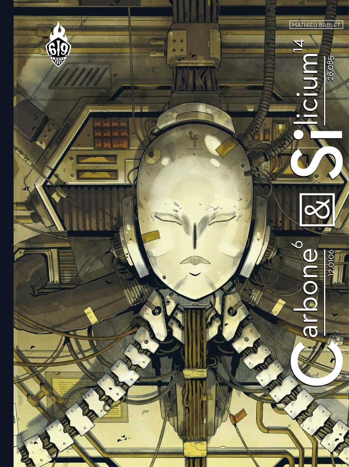 Carbone & Silicium - Cover