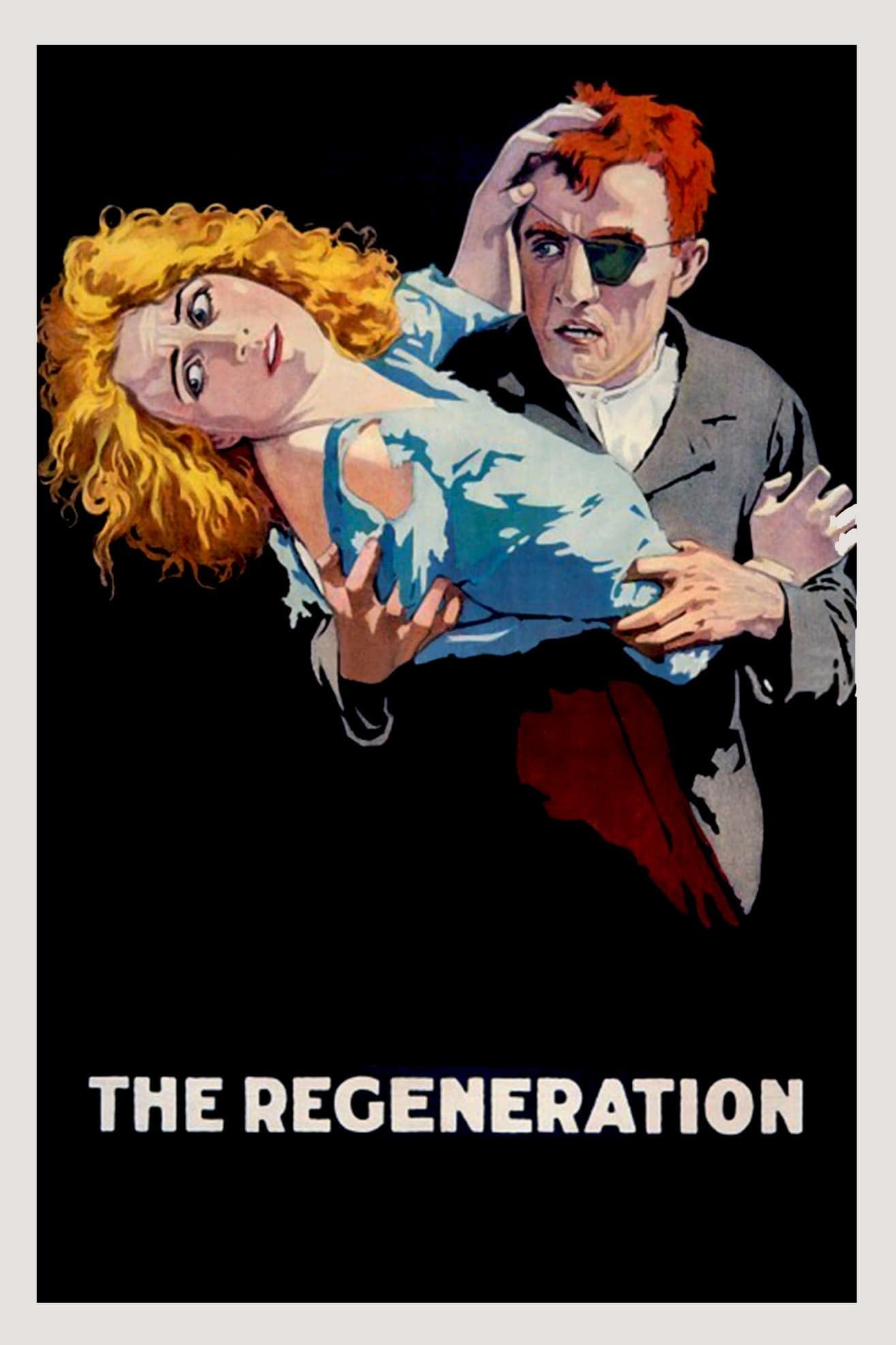 The Regeneration - Cover
