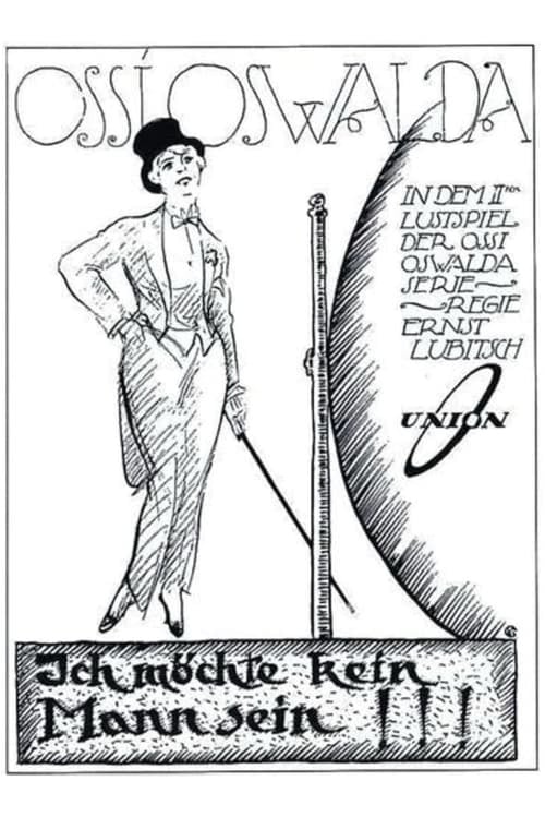 I Don't Want to Be a Man - Cover