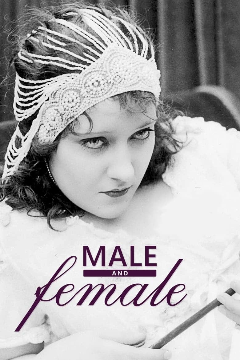 Male and Female - Cover