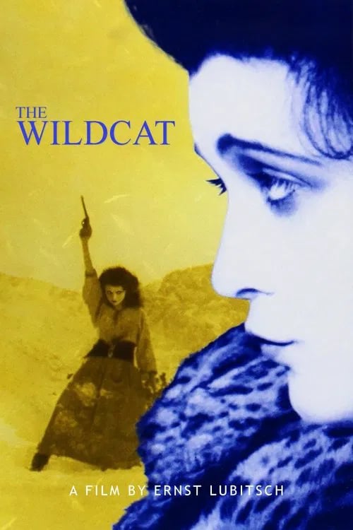 The Wildcat - Cover