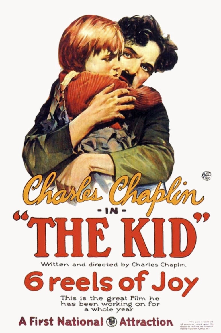 The Kid - Cover