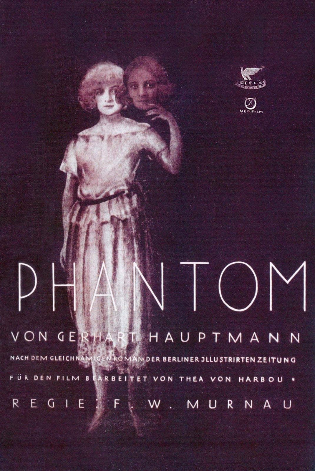 Phantom - Cover
