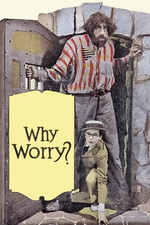 Why Worry? - Cover