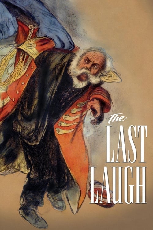 The Last Laugh - Cover