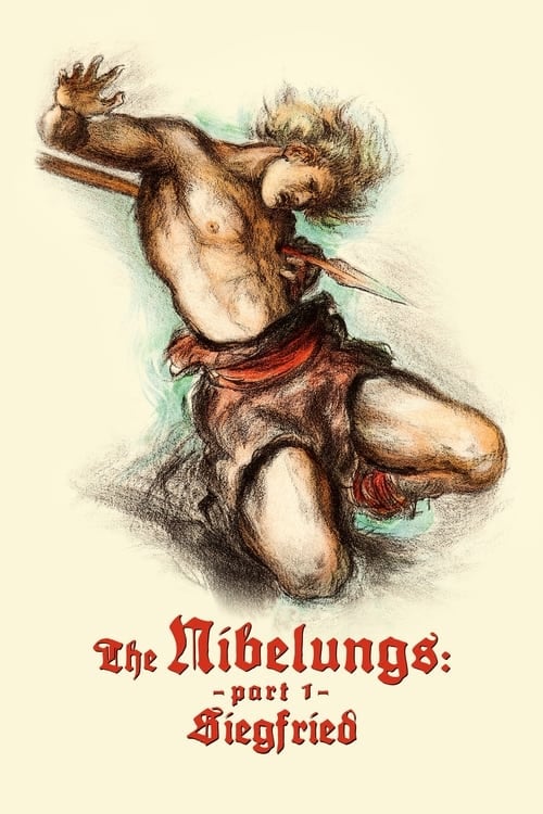Die Nibelungen: Siegfried - Cover