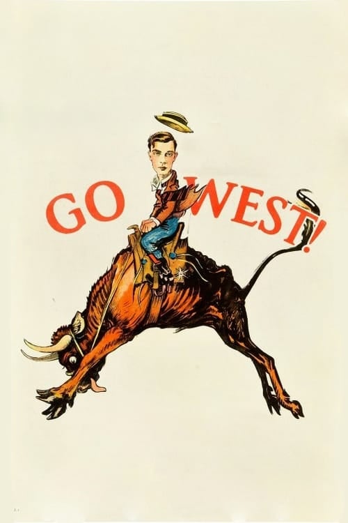 Go West - Cover