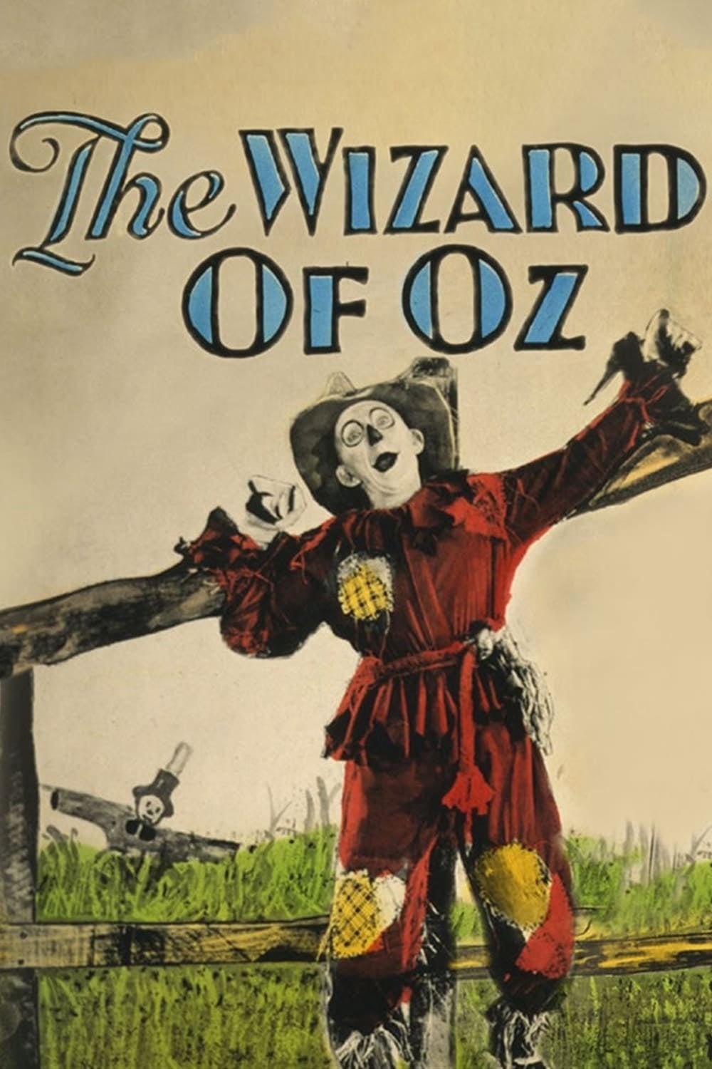 The Wizard of Oz - Cover