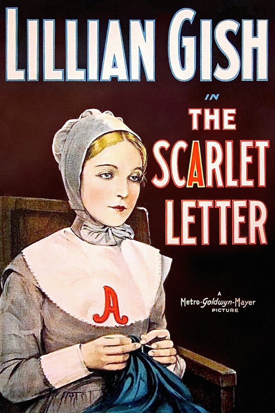 The Scarlet Letter - Cover
