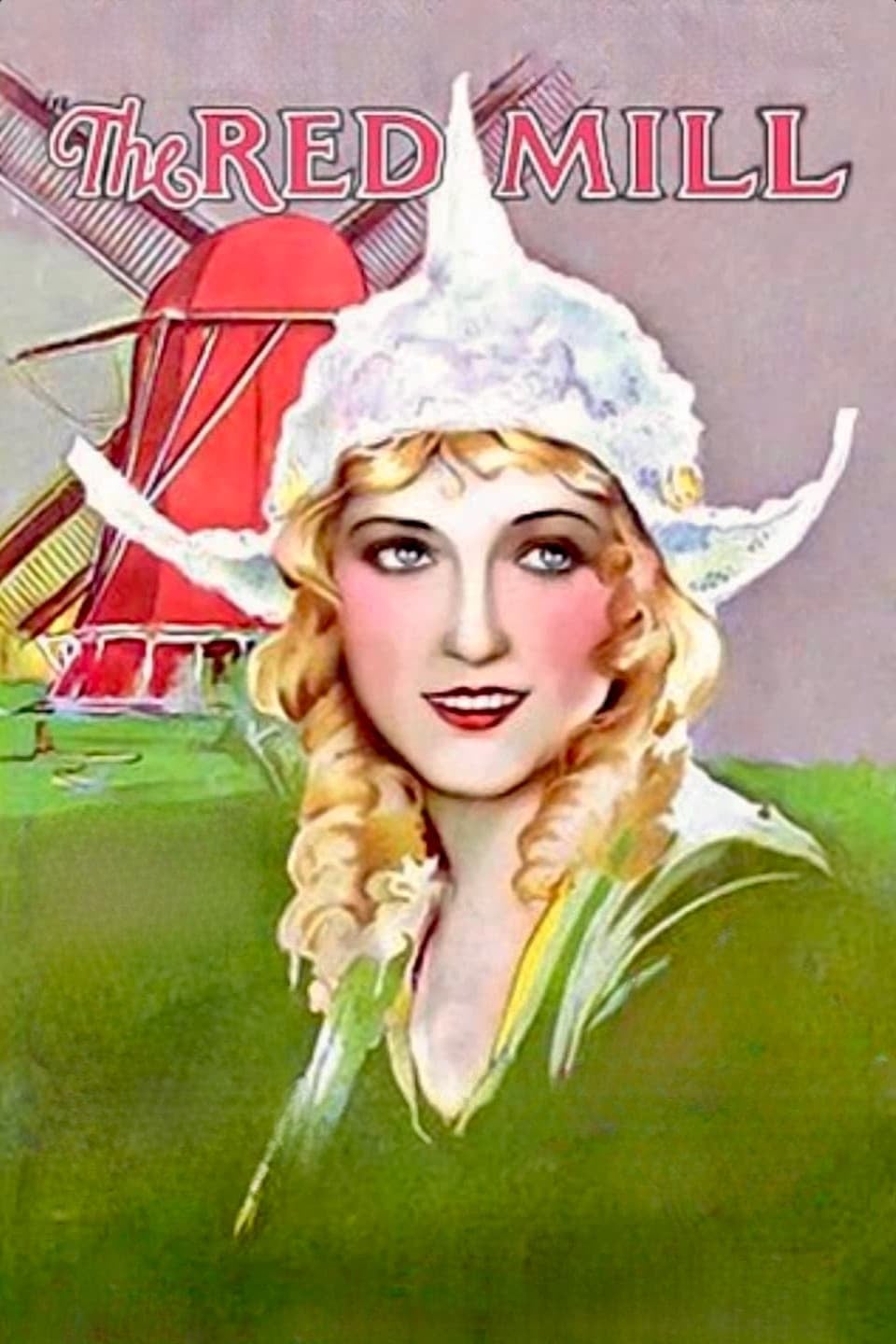 The Red Mill - Cover