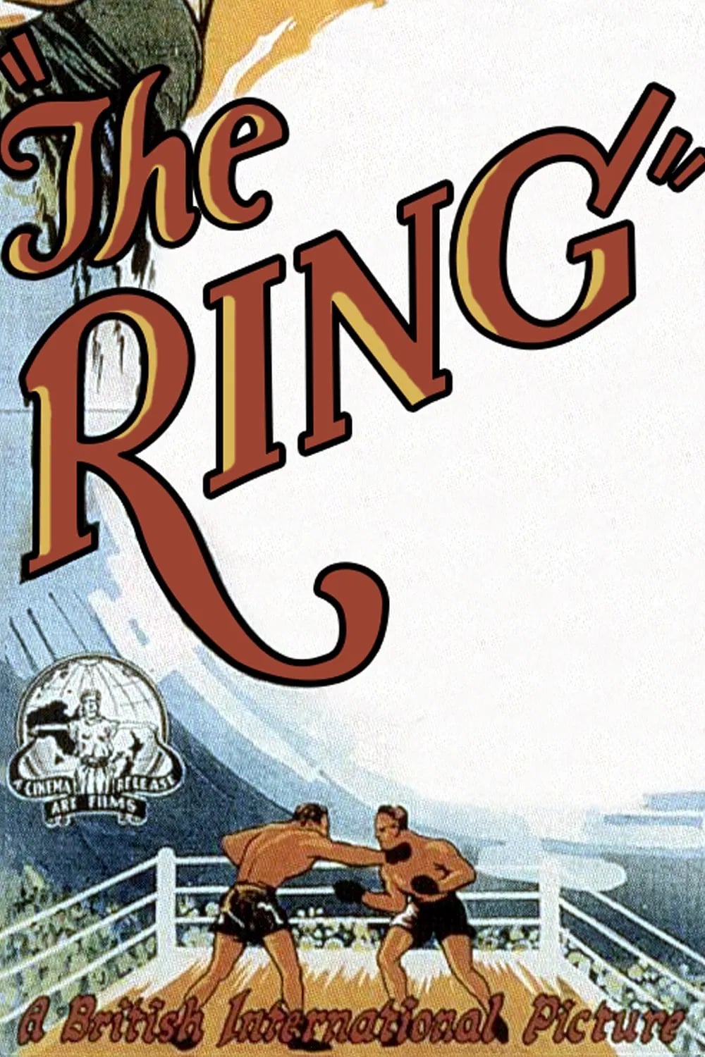 The Ring - Cover