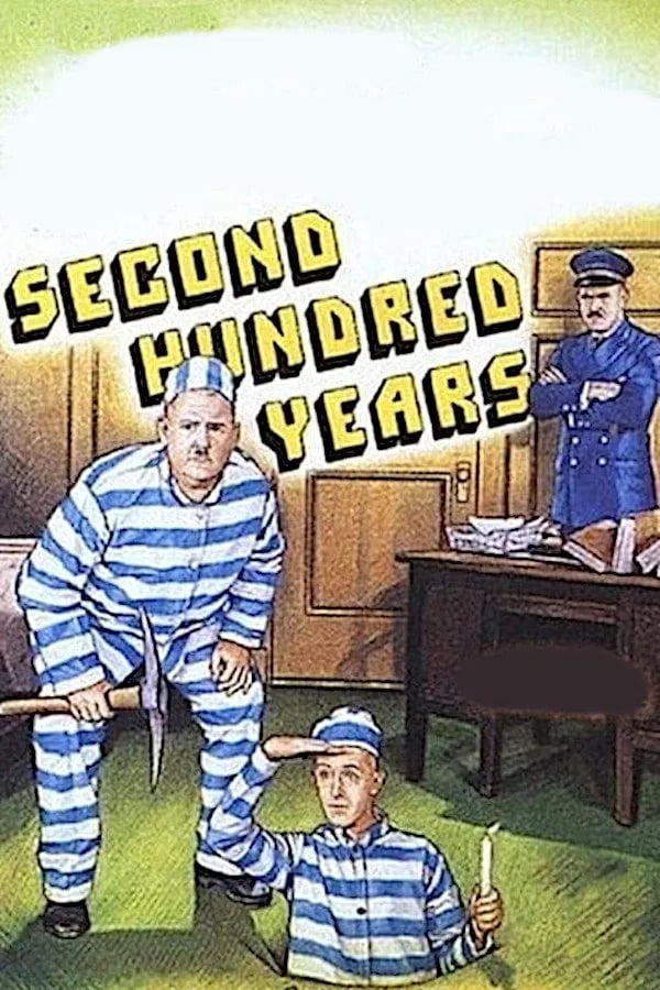 The Second 100 Years - Cover