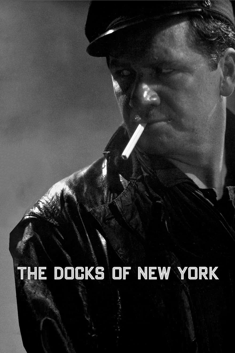 The Docks of New York - Cover