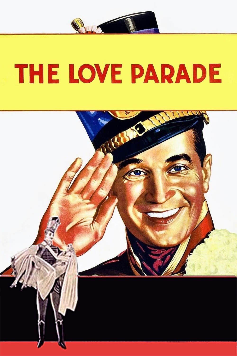 The Love Parade - Cover