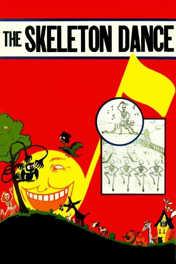 The Skeleton Dance - Cover