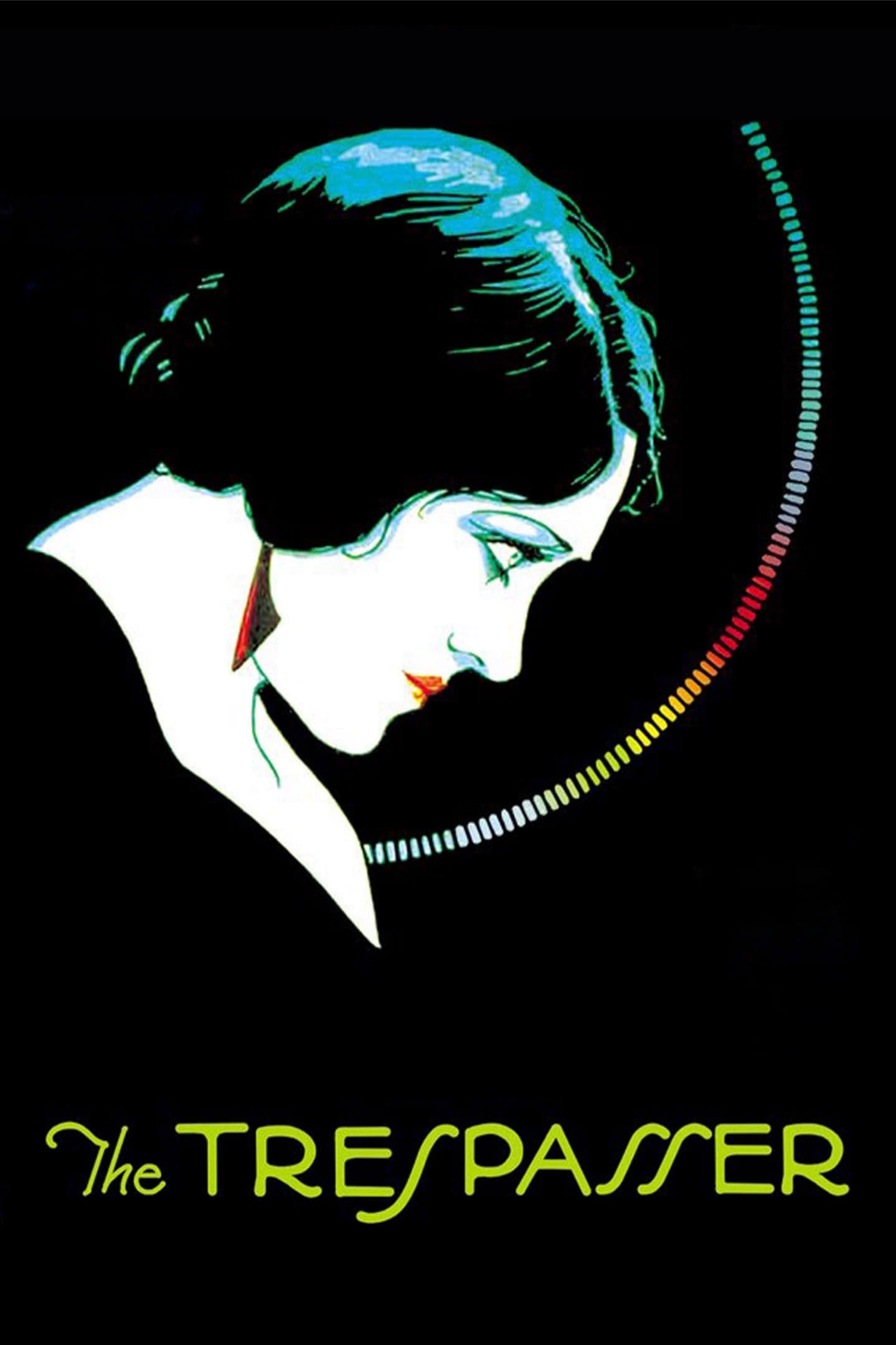 The Trespasser - Cover