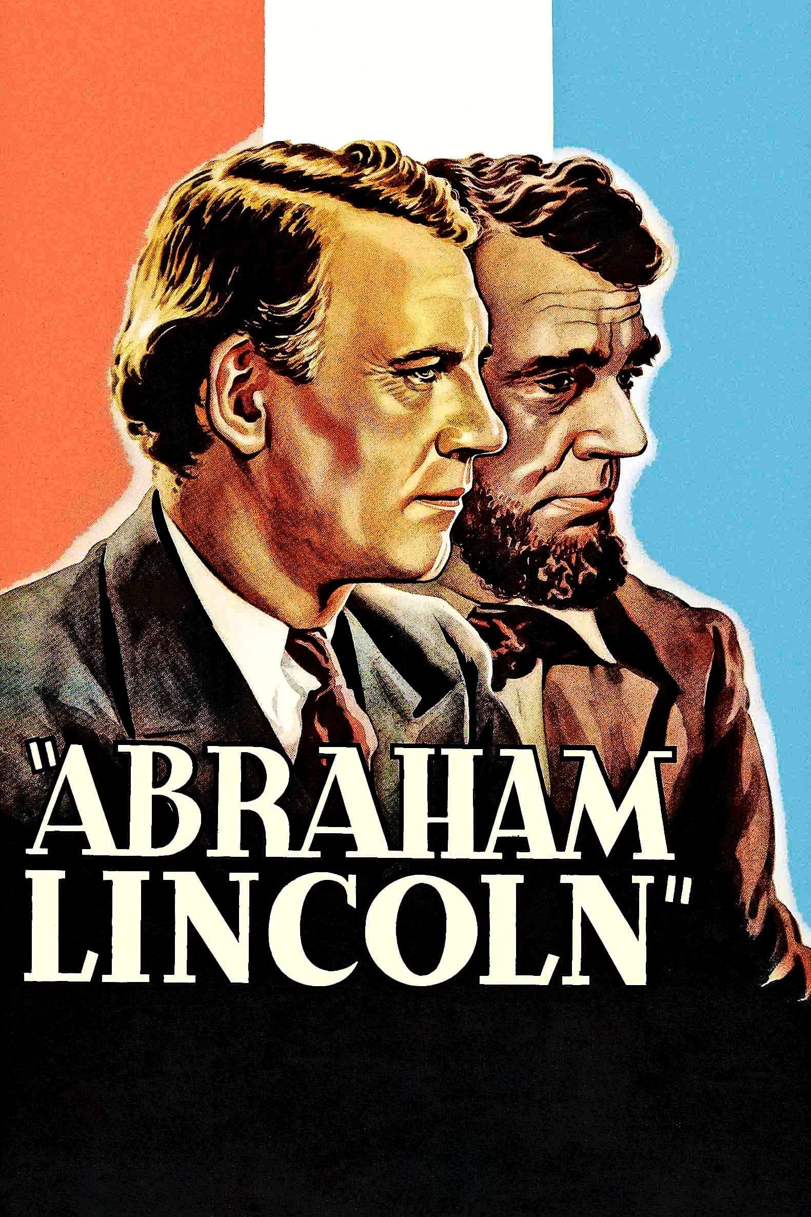 Abraham Lincoln - Cover