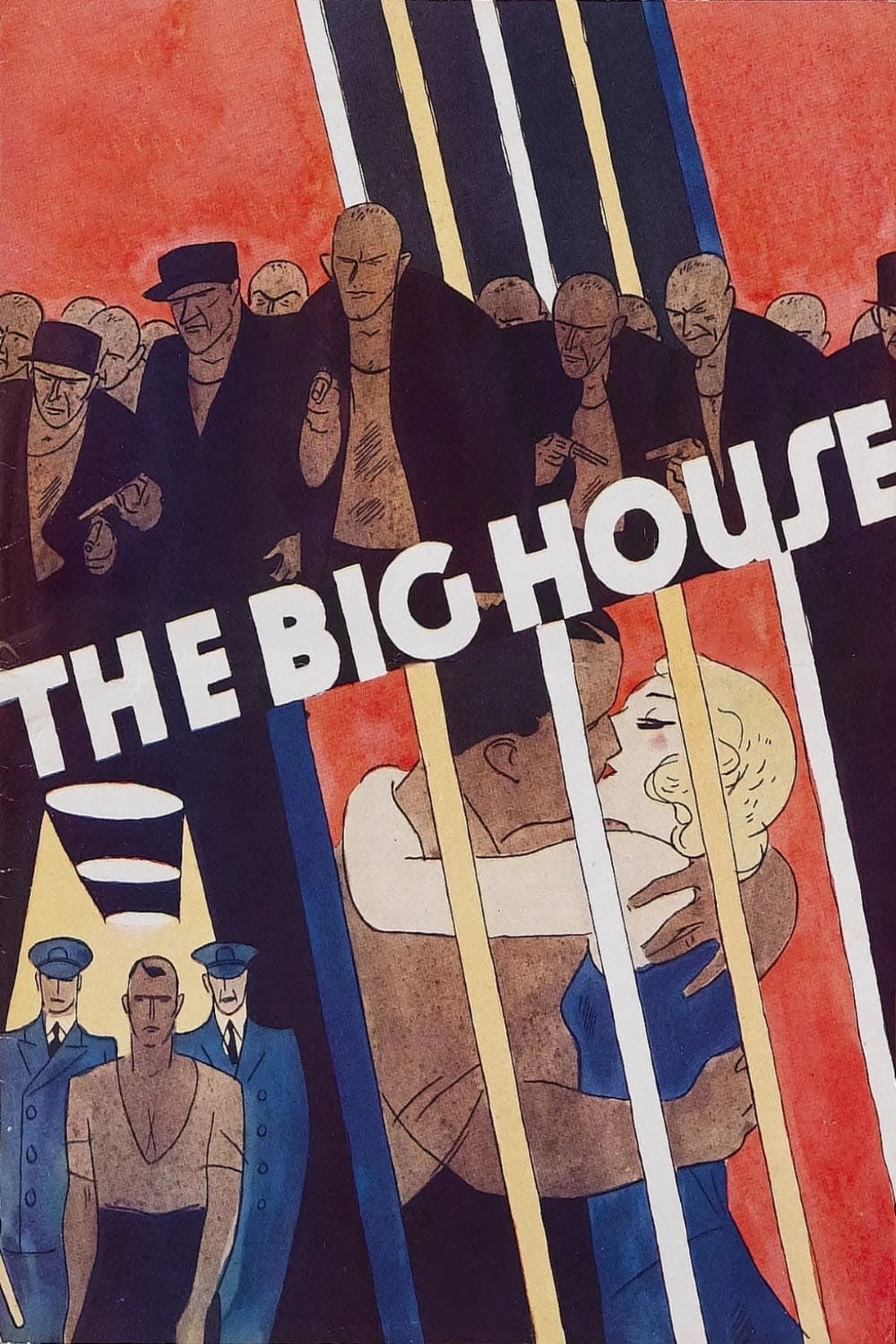 The Big House - Cover