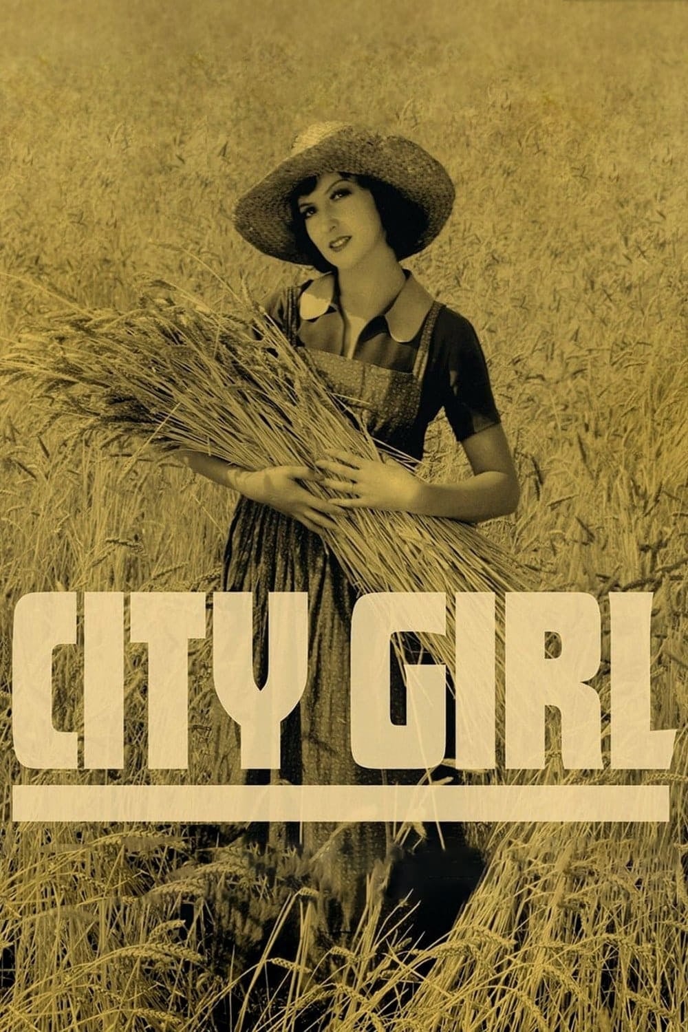 City Girl - Cover