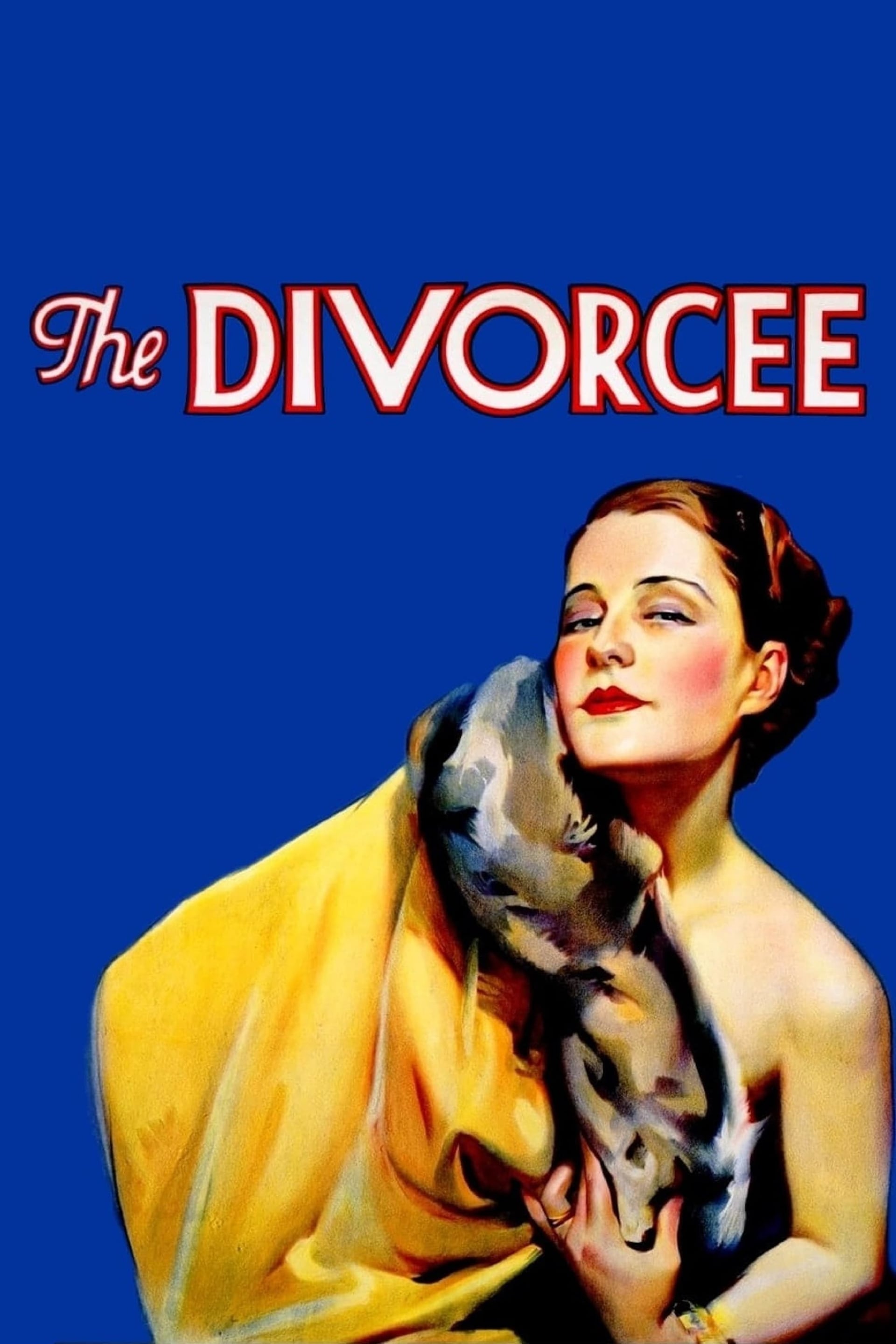 The Divorcee - Cover