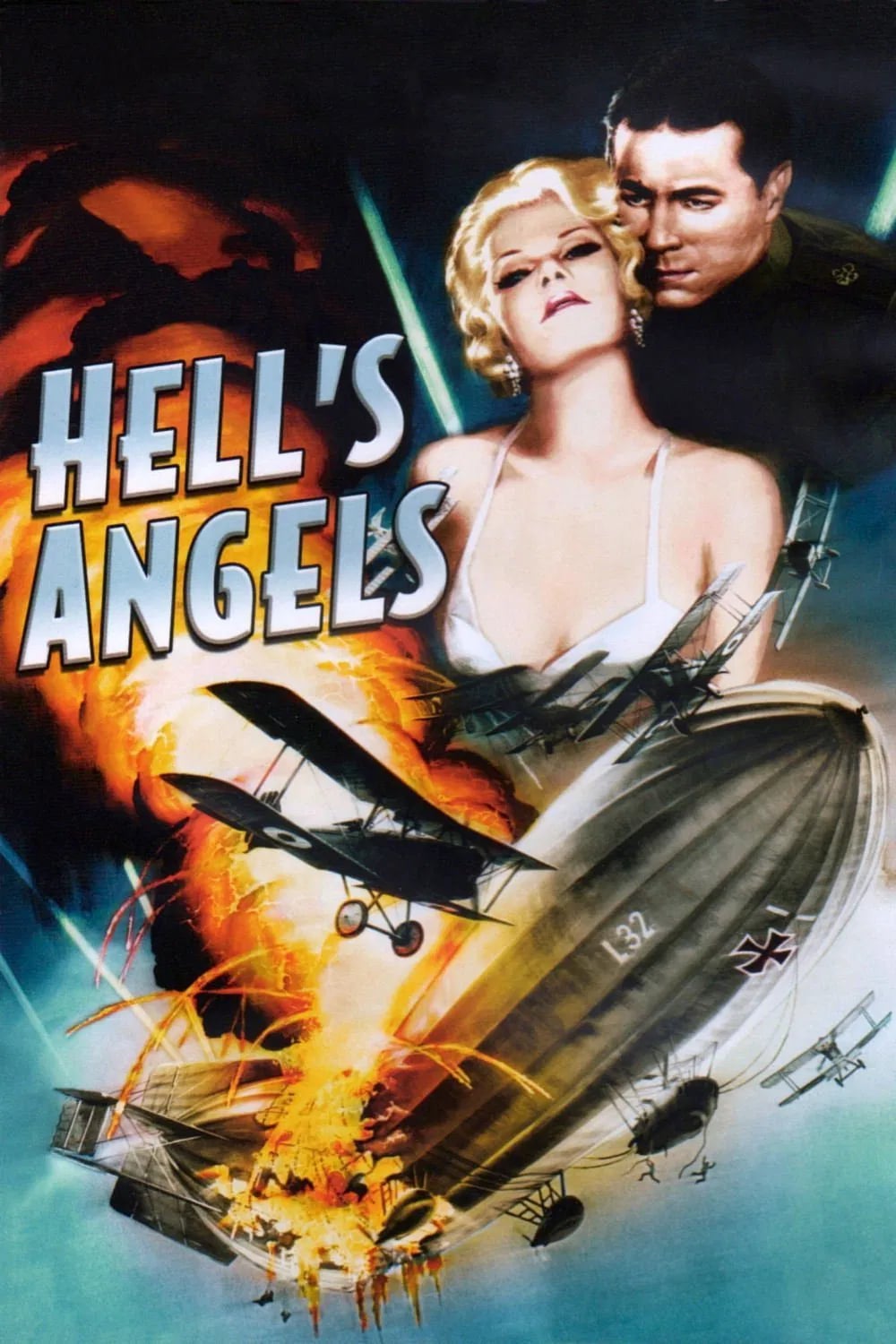 Hell's Angels - Cover