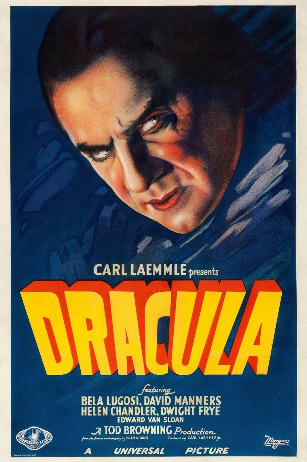 Dracula - Cover