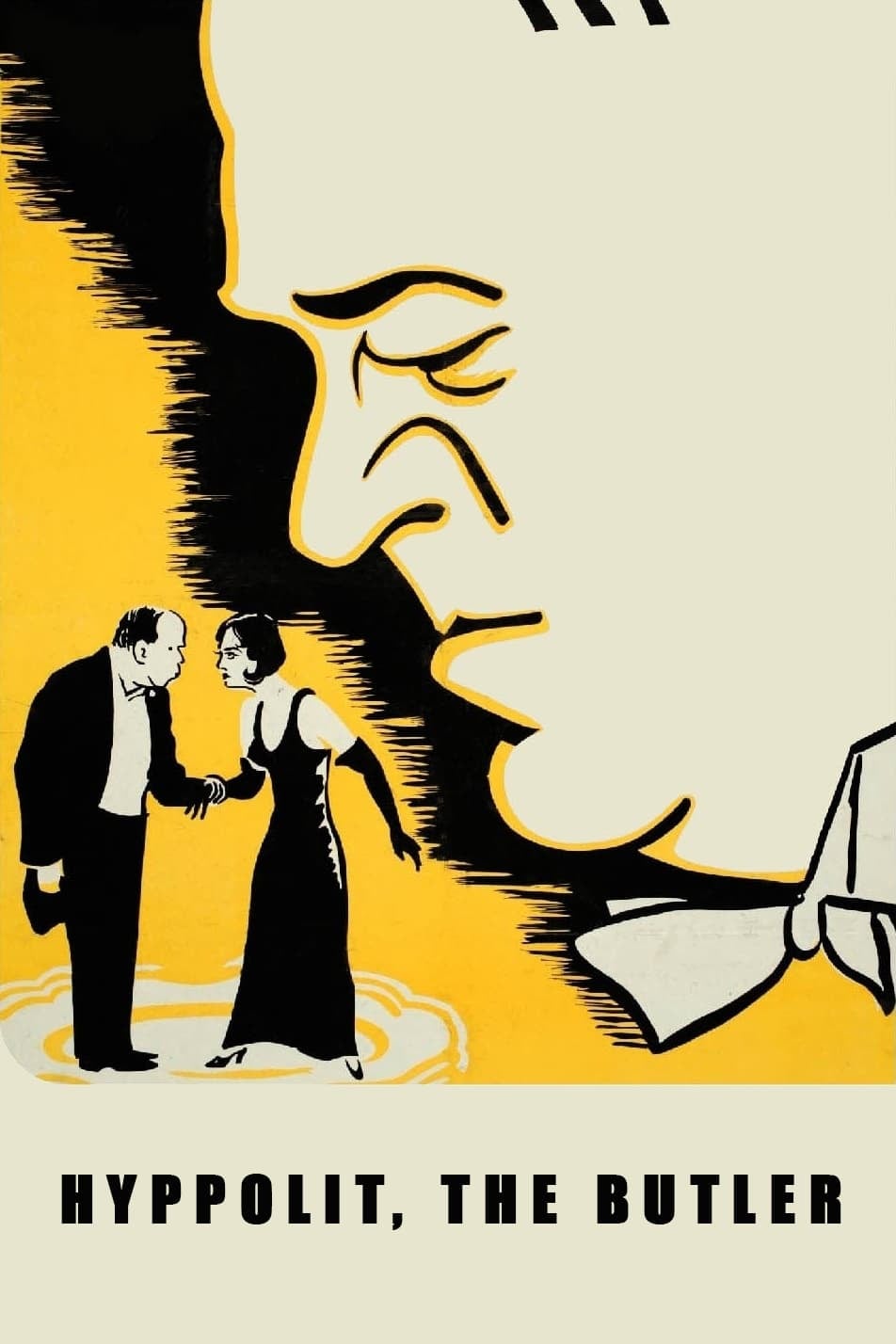 Hyppolit, the Butler - Cover