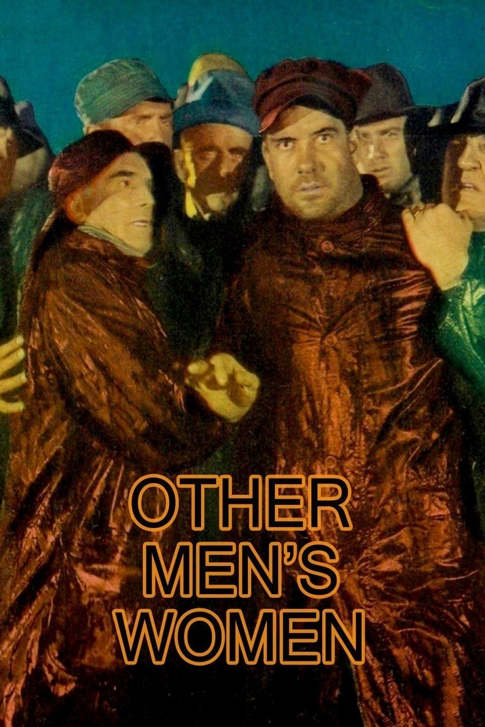 Other Men's Women - Cover
