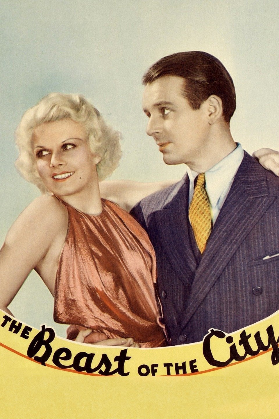 The Beast of the City - Cover