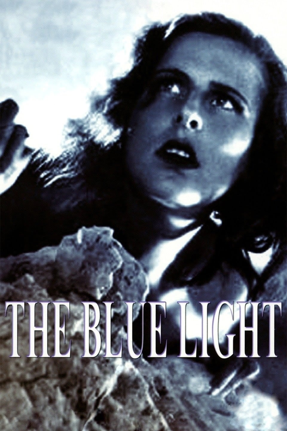 The Blue Light - Cover