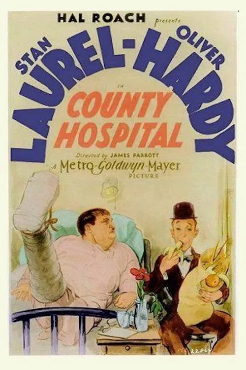 County Hospital - Cover