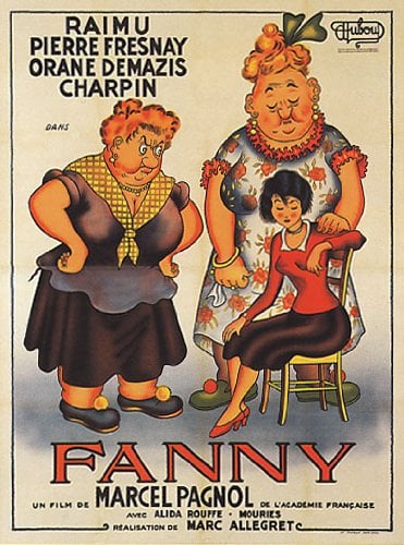 Fanny - Cover