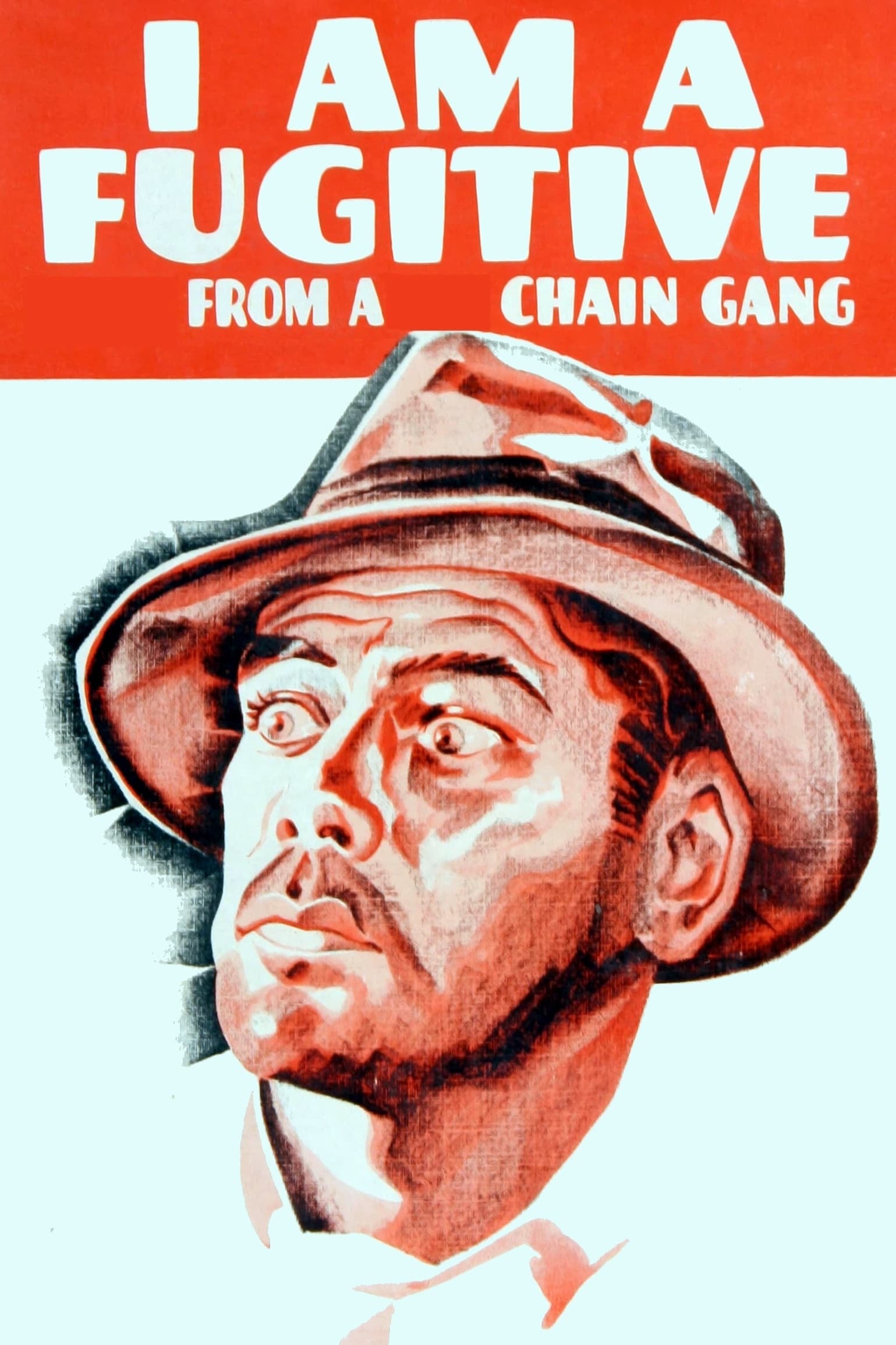 I Am a Fugitive from a Chain Gang - Cover