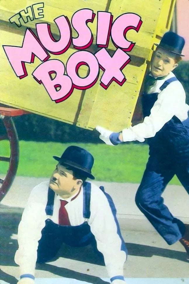 The Music Box - Cover