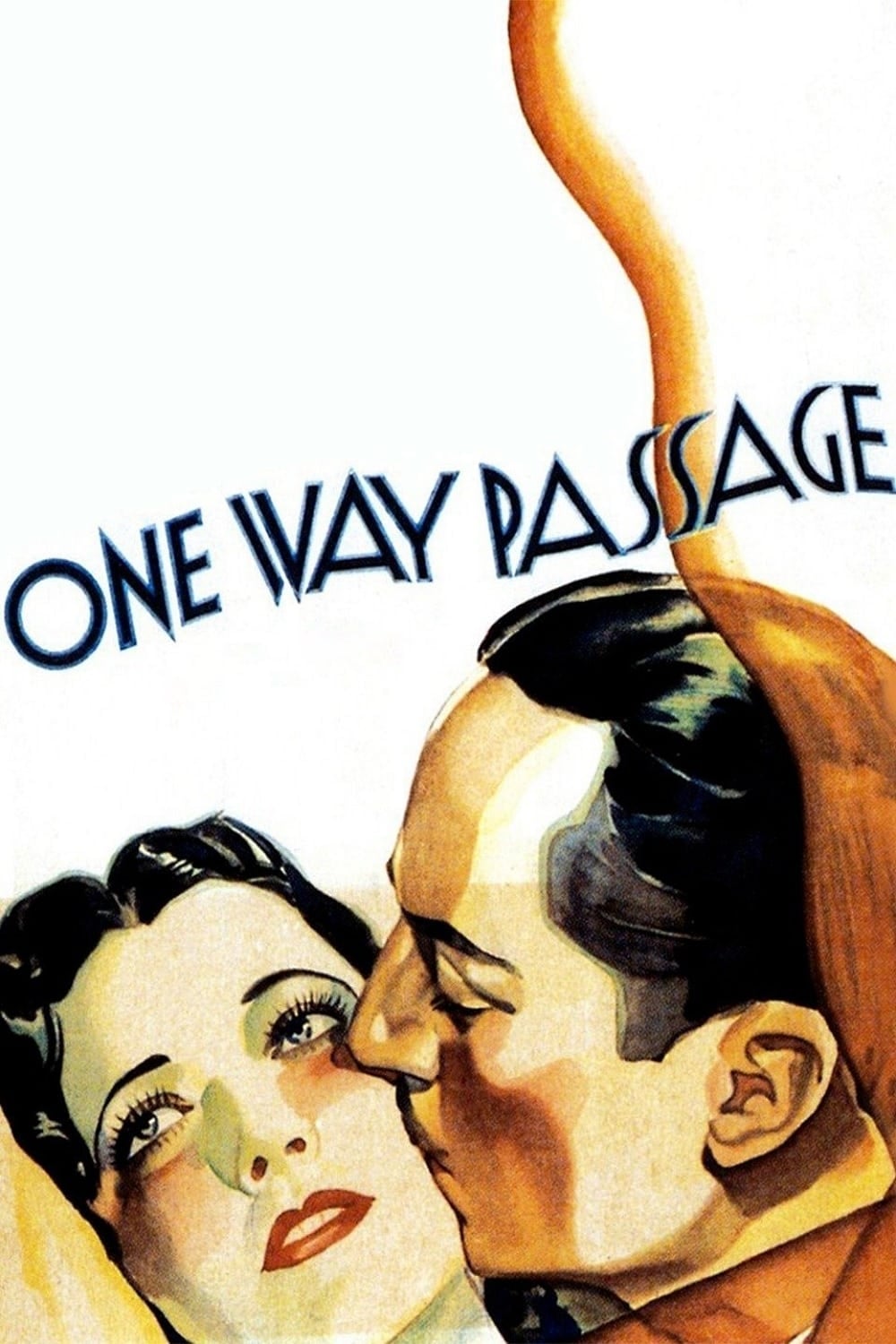 One Way Passage - Cover
