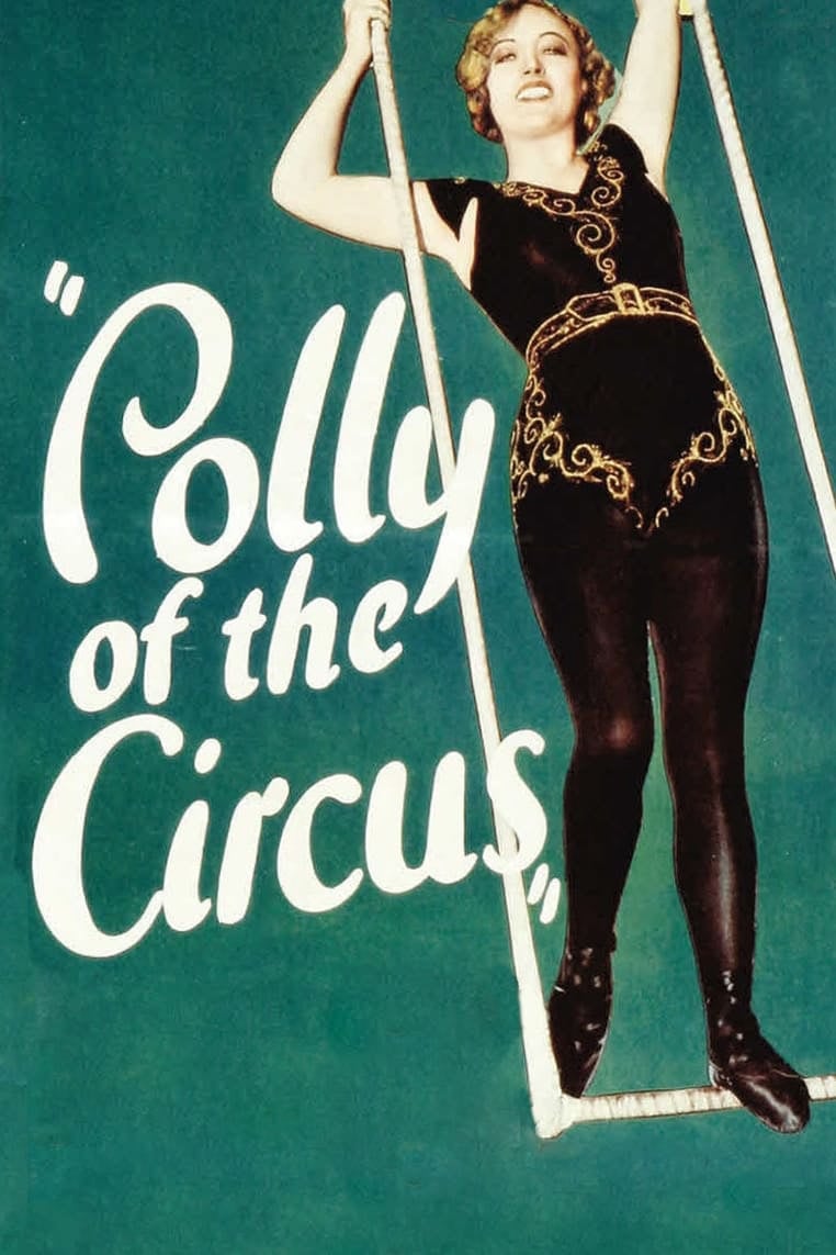 Polly of the Circus - Cover