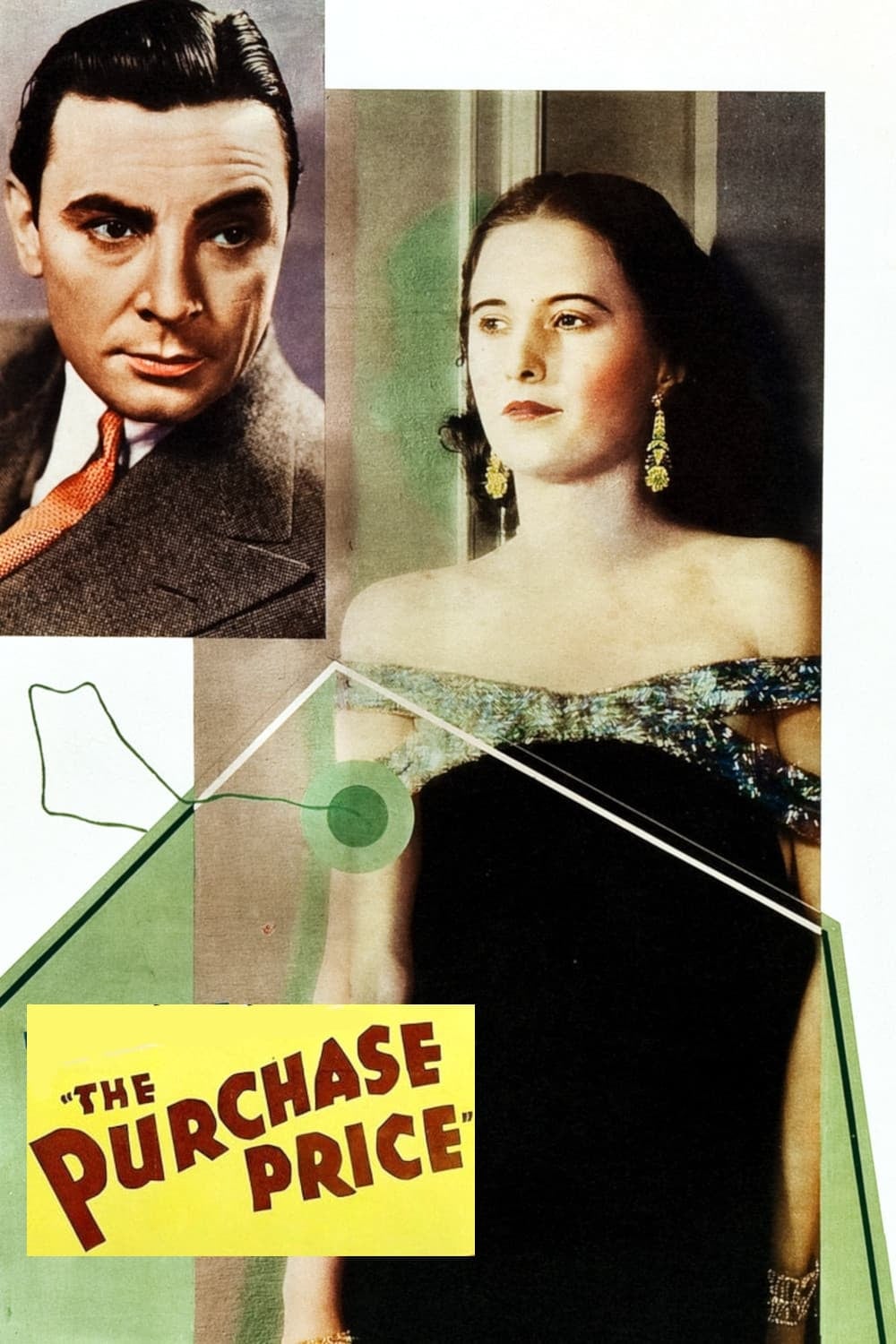 The Purchase Price - Cover