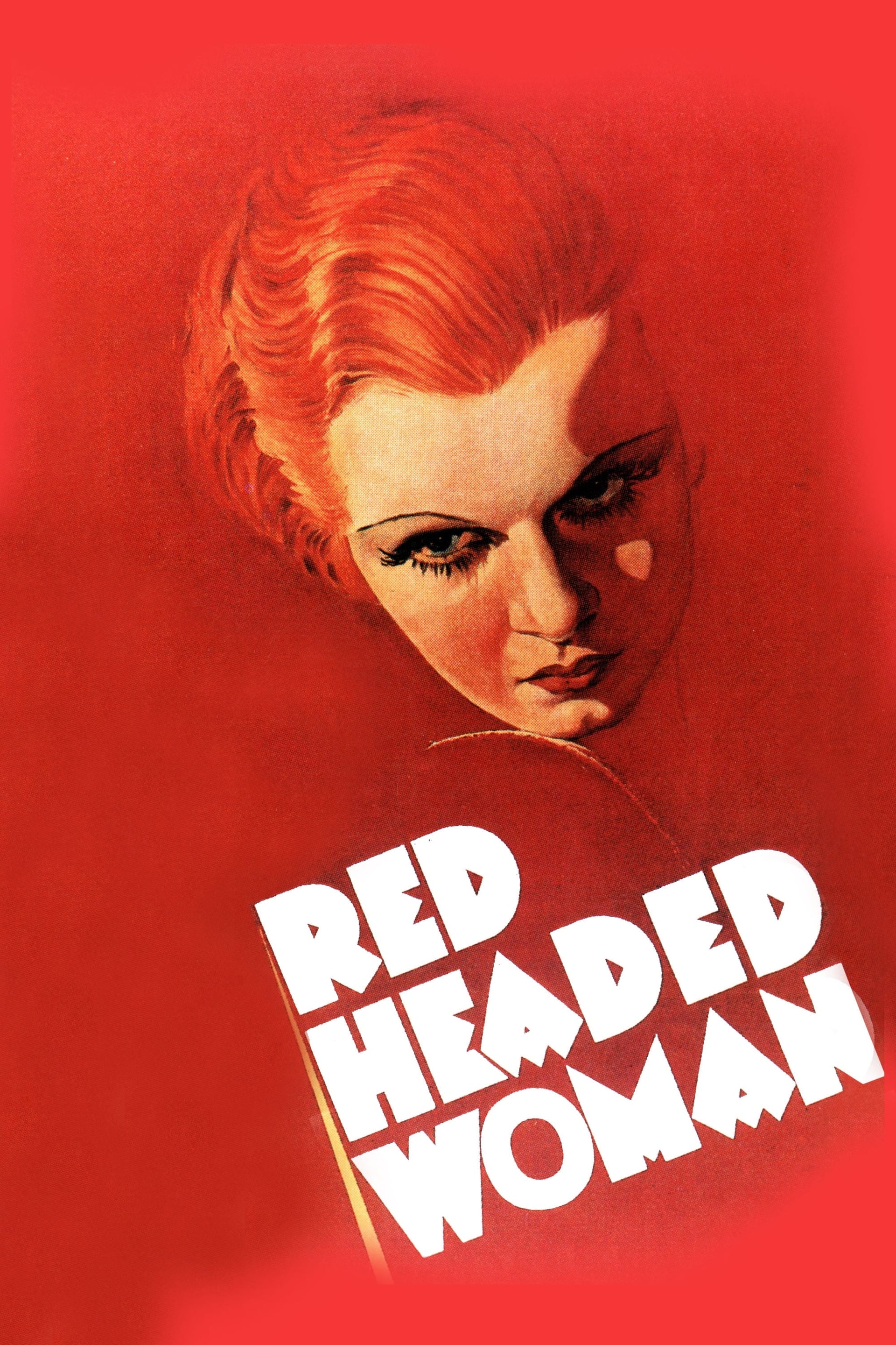 Red-Headed Woman - Cover
