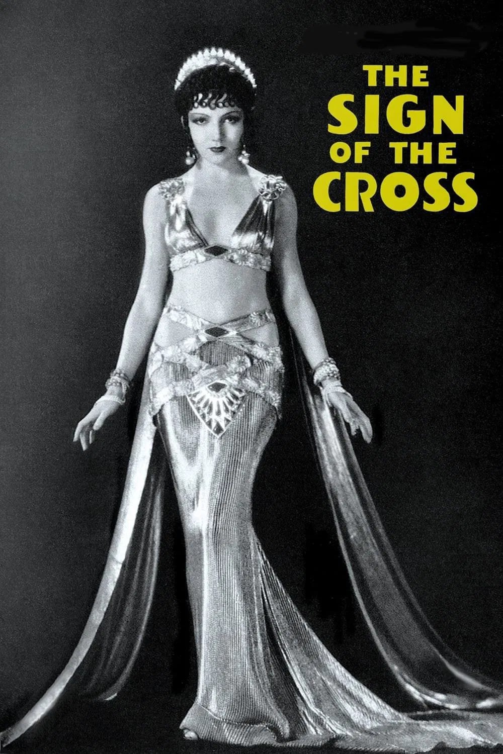 The Sign of the Cross - Cover