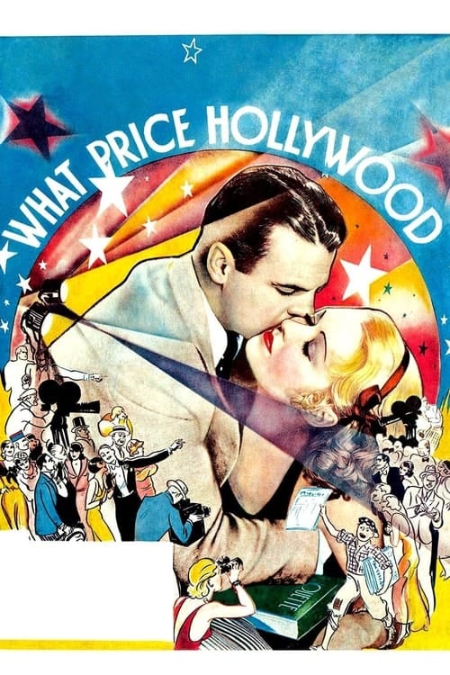 What Price Hollywood? - Cover