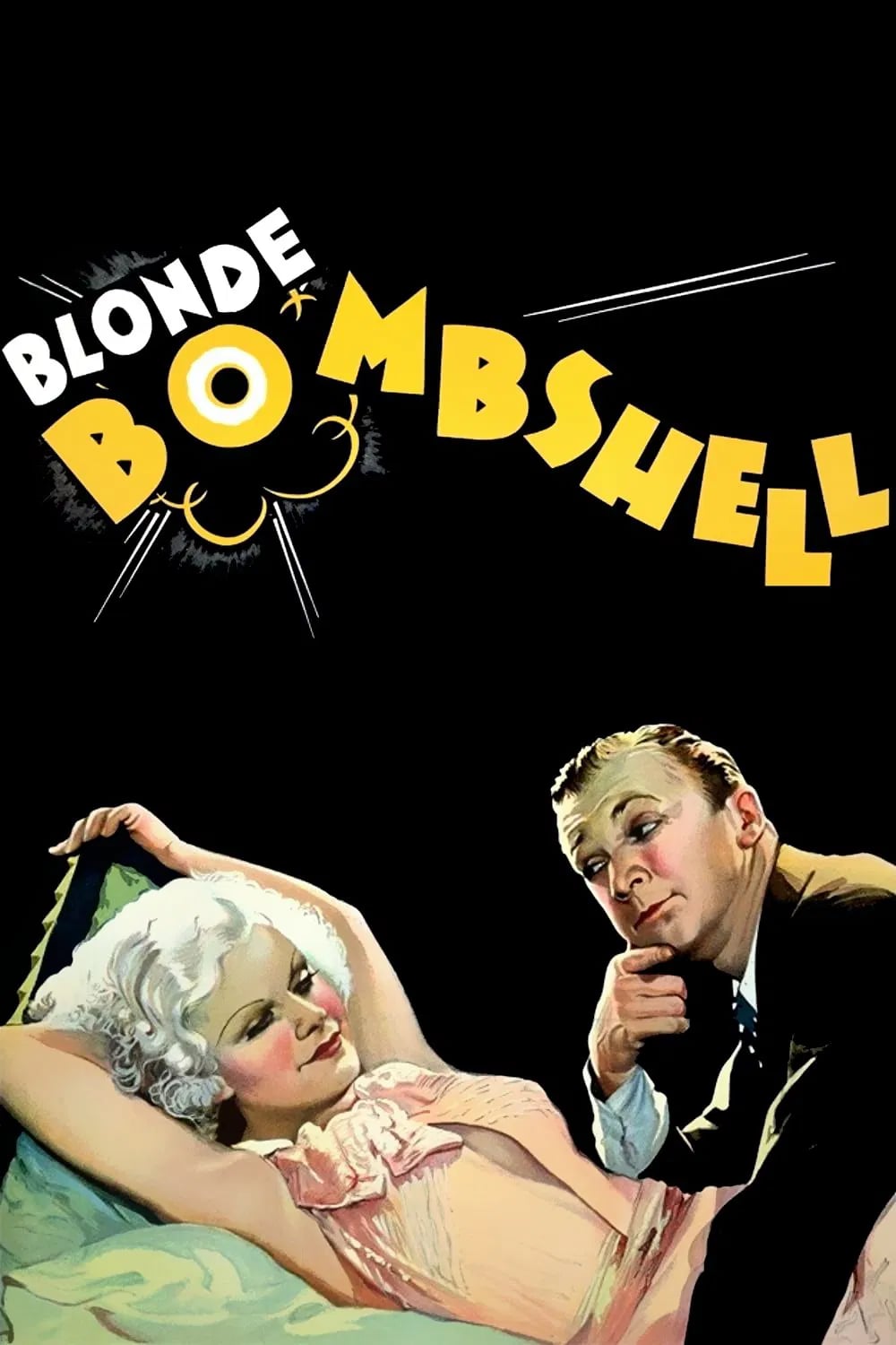 Bombshell - Cover