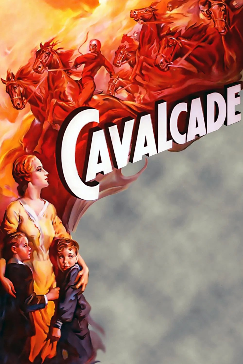 Cavalcade - Cover