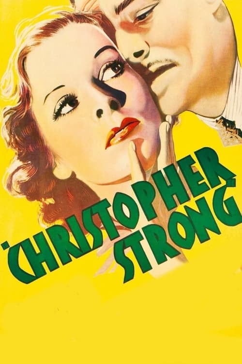 Christopher Strong - Cover