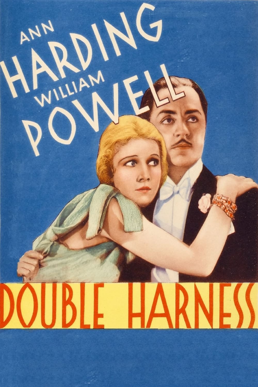 Double Harness - Cover