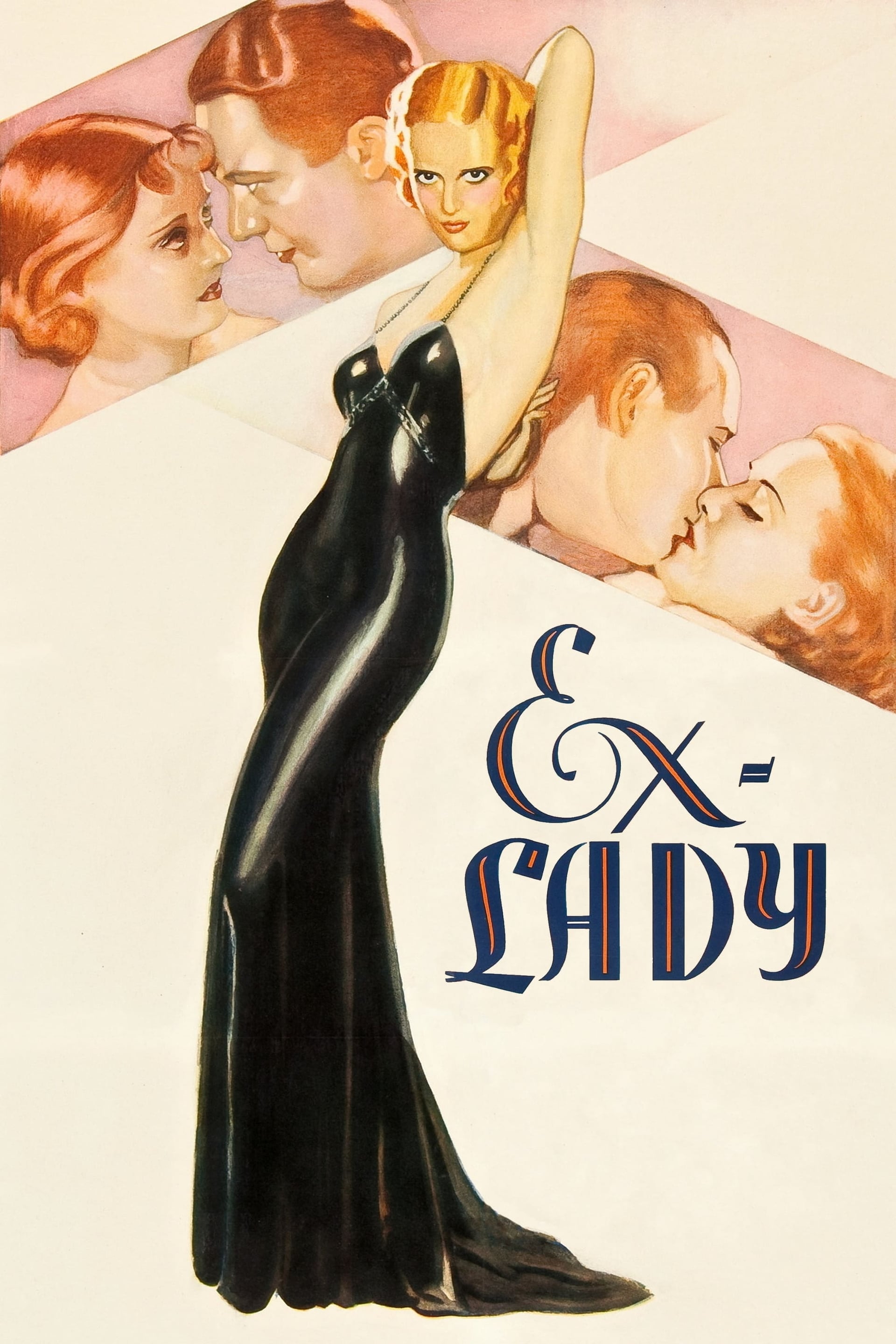 Ex-Lady - Cover