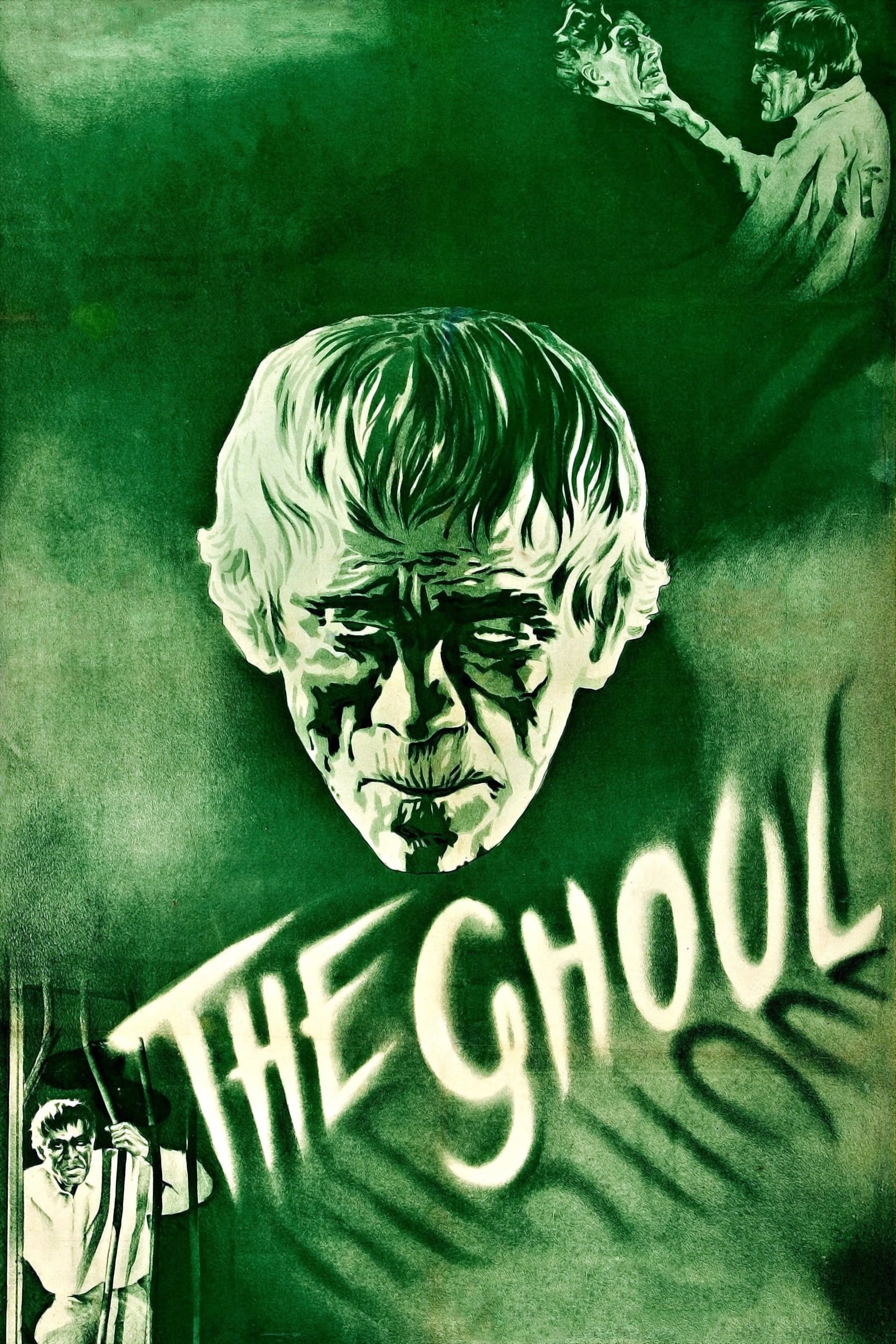 The Ghoul - Cover