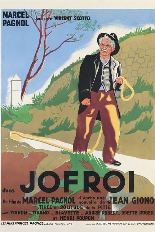 Jofroi - Cover