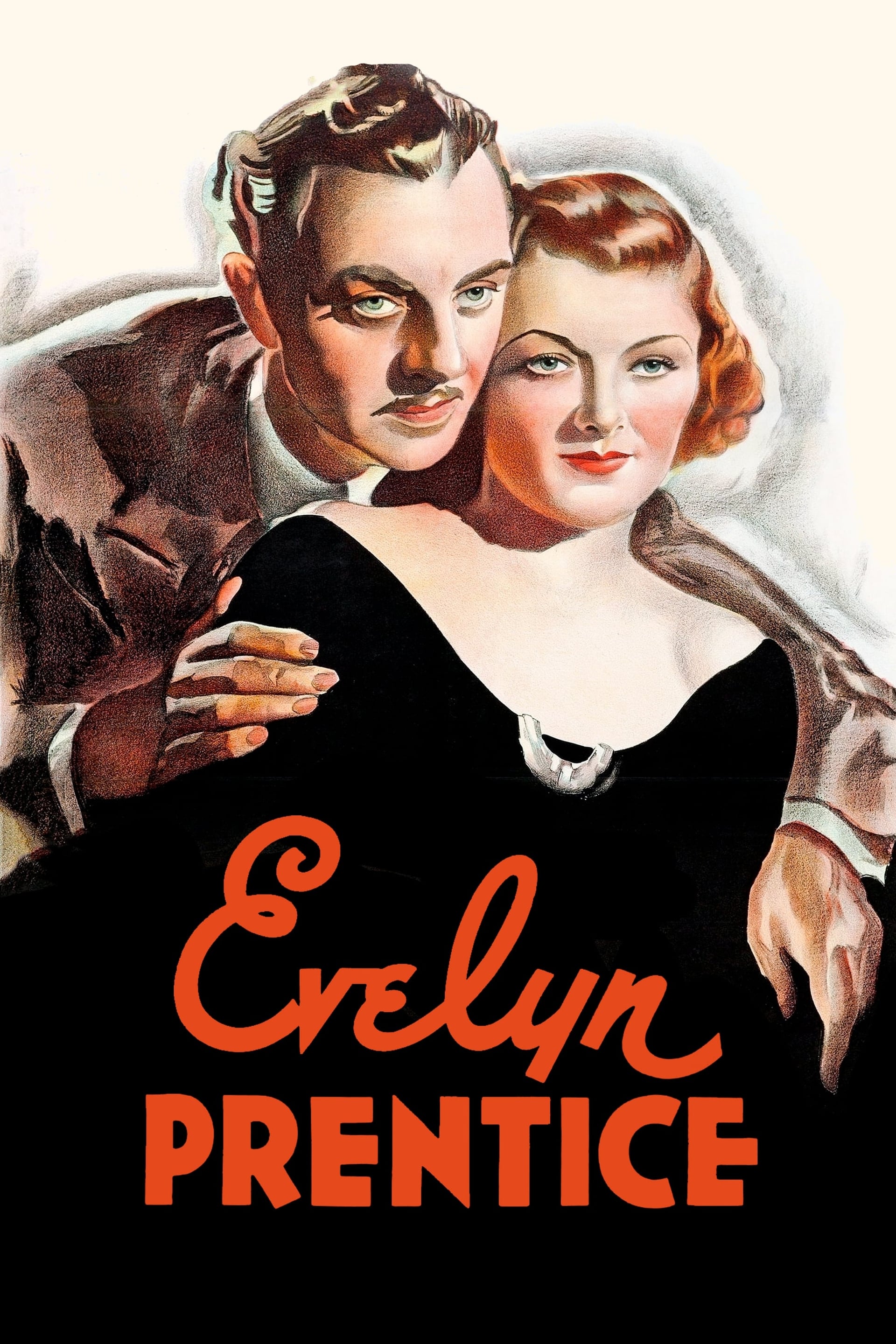 Evelyn Prentice - Cover