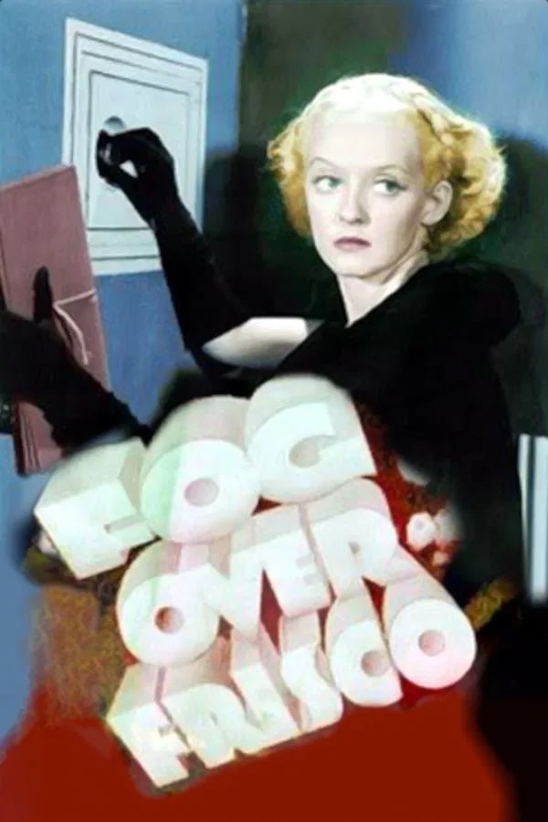 Fog Over Frisco - Cover