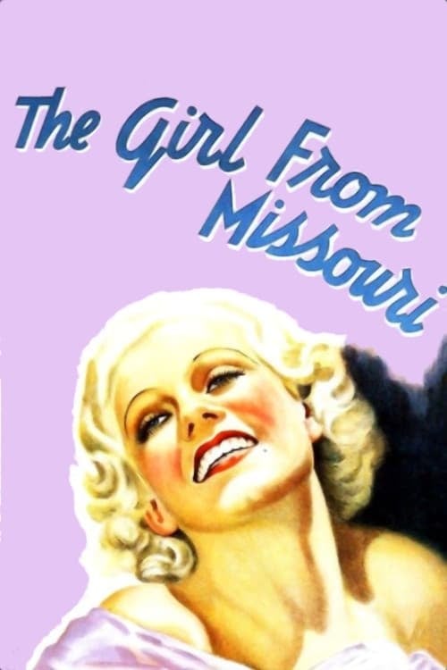 The Girl from Missouri - Cover